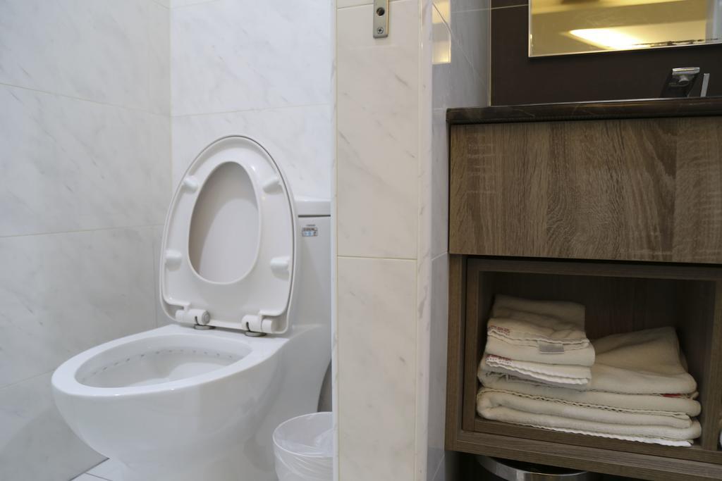 德瑞旅店direct Hotel Kaohsiung Exterior photo